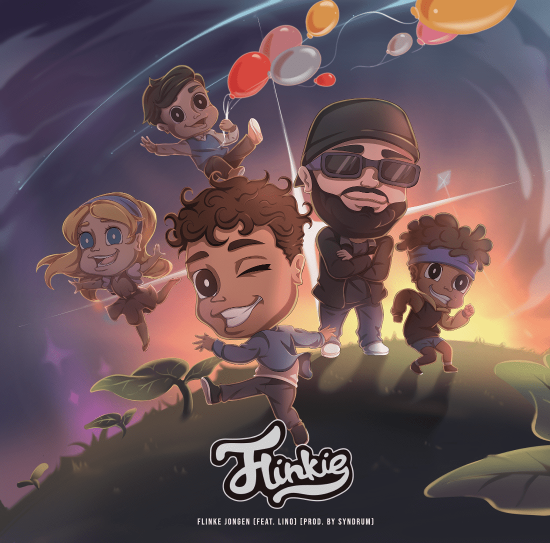 Flinkie Spotify Cover